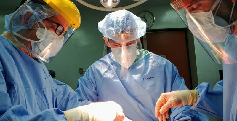 Dr. Marco Bocaletti Girón